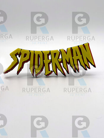 Logo de Spider-Man