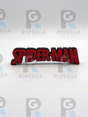 Logo de Spider-Man