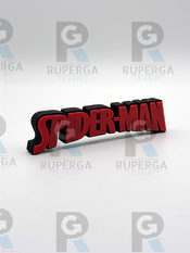 Redeem Logo de Spider-Man