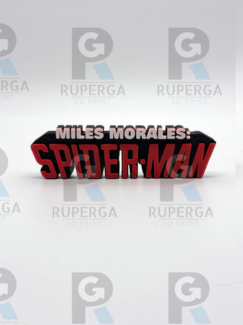 Logo de Spider-Man