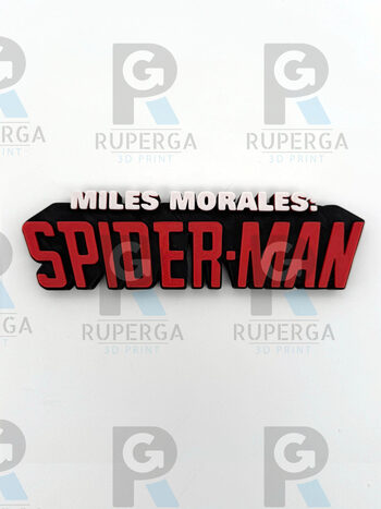 Logo de Spider-Man