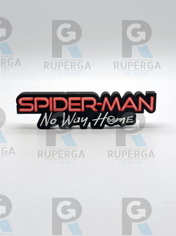 Logo de Spider-Man