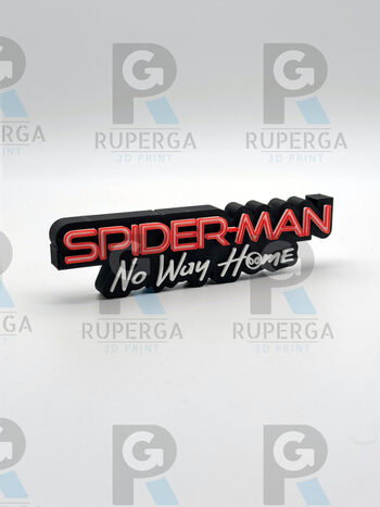 Logo de Spider-Man