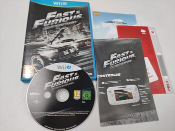 Fast & Furious: Showdown Wii U for sale