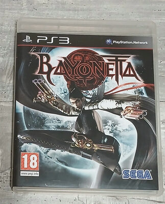 Bayonetta PlayStation 3