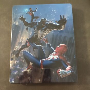 Steelbook de Marvel's Spider-Man 2 para PS5