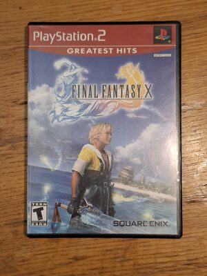 Final Fantasy X PlayStation 2