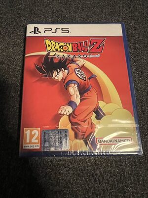 Dragon Ball Z: Kakarot PlayStation 5