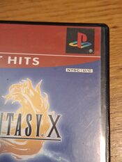 Final Fantasy X PlayStation 2 for sale