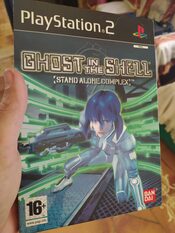 Ghost in the Shell: Stand Alone Complex PlayStation 2