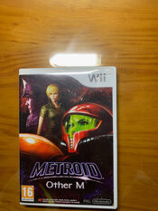 Metroid: Other M Wii