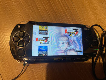 psp konsole 8gb atrista