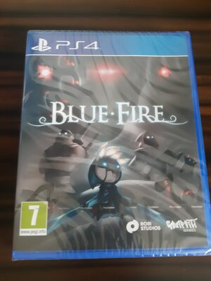 Blue Fire PlayStation 4
