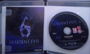 Buy Resident Evil 6 PlayStation 3