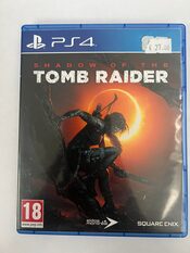 Shadow of the Tomb Raider PlayStation 4