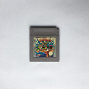 Wario Land: Super Mario Land 3 Game Boy