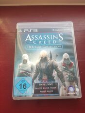 Assassin's Creed: Heritage Collection PlayStation 3