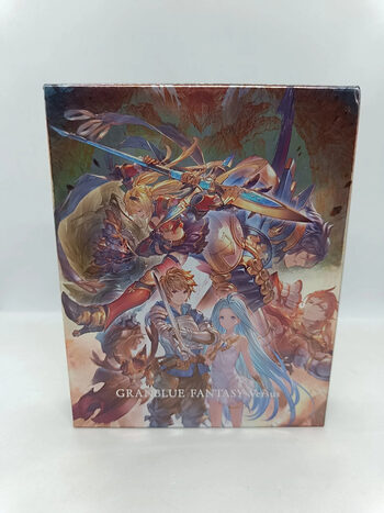 Granblue Fantasy: Versus - Premium Edition PlayStation 4