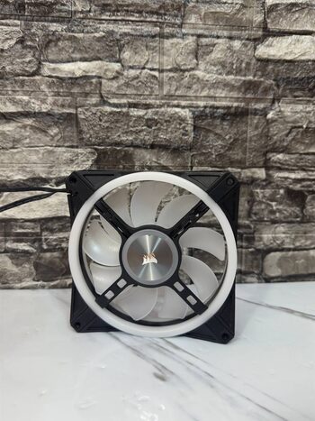 Corsair iCUE QL140 140 mm Rgb LED 2-Pack PC Case Fan for sale