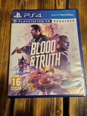 Blood & Truth PlayStation 4