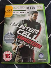 Tom Clancy's Splinter Cell: Conviction - Shadow Edition Xbox 360