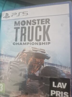 Monster Truck Championship PlayStation 5