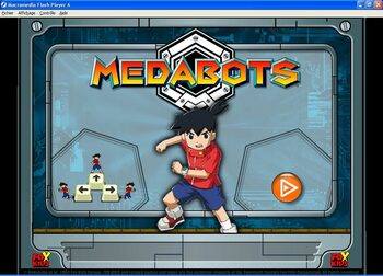 Buy Medabots Game Boy Advance