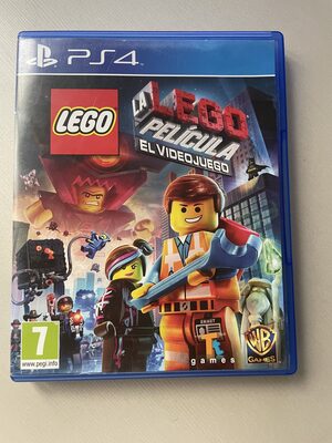 The Lego Movie Videogame PlayStation 4