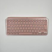 Logitech MX Keys Mini Wireless Keyboard - Rose