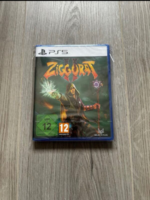 Ziggurat 2 PlayStation 5