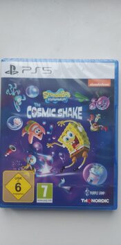 SpongeBob SquarePants: The Cosmic Shake PlayStation 5