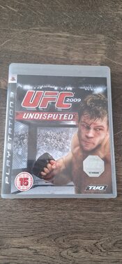 UFC 2009 Undisputed PlayStation 3