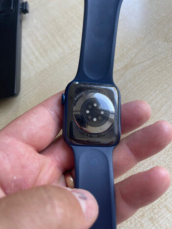 Apple Watch Series 6 Aluminum GPS Blue