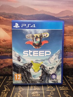 Steep PlayStation 4