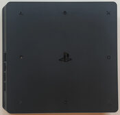 Sony PlayStation 4 Slim 1 TB (Black) + priedai