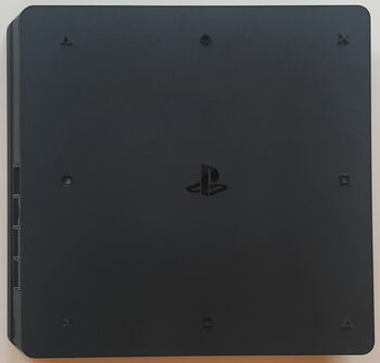 Sony PlayStation 4 Slim 1 TB (Black) + priedai