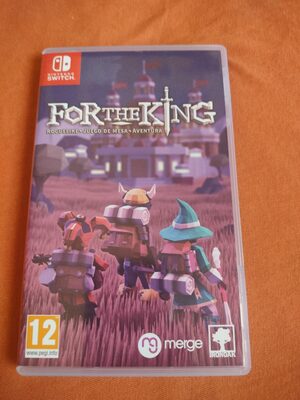 For The King Nintendo Switch