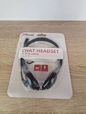 Trust chat headset ausines