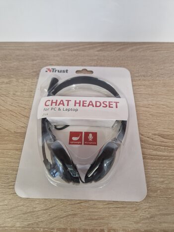 Trust chat headset ausines