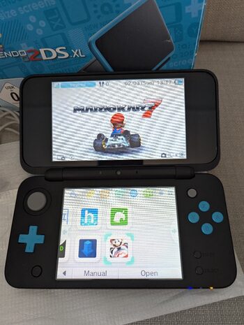 New Nintendo 2DS XL 