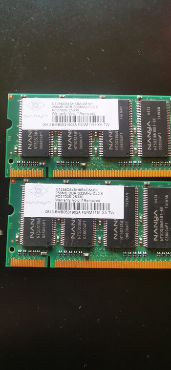 Ddr2 bei ddr ram laptopams for sale