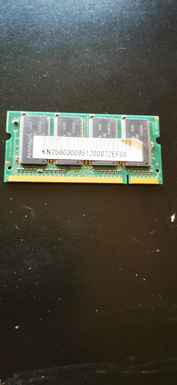 Ddr2 bei ddr ram laptopams