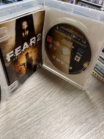 F.E.A.R. 2: Project Origin PlayStation 3