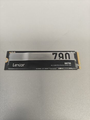 Lexar NM790 1TB NVMe SSD - Naujas be dėžutės