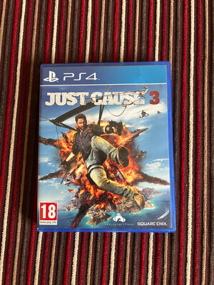 Just Cause 3 PlayStation 4