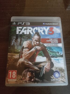 Far Cry 3 PlayStation 3