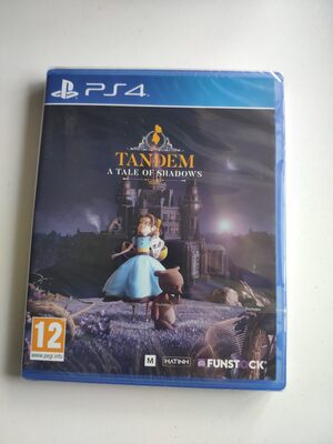 Tandem: A Tale of Shadows PlayStation 4