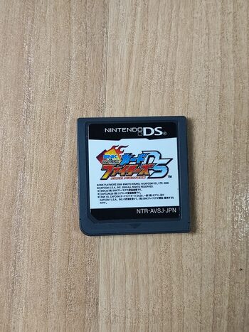 Get SNK vs Capcom Card Fighters DS Nintendo DS