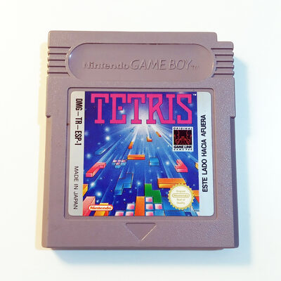 TETRIS Game Boy