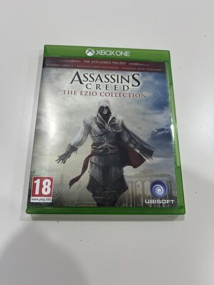 Assassin’s Creed The Ezio Collection Xbox One